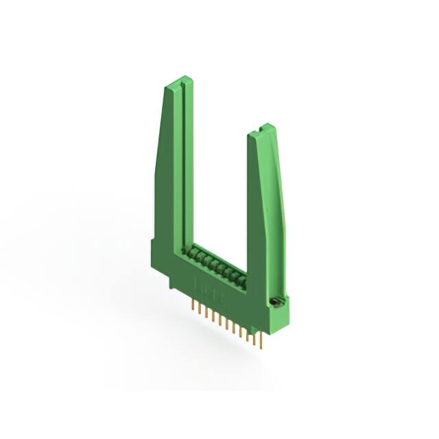 346-011-522-678 EDAC Inc.  Edgeboard Connectors